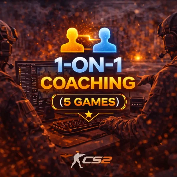 1-on-1 Coaching