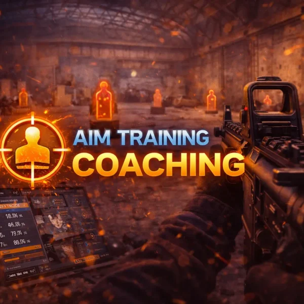 Aim Training Coaching