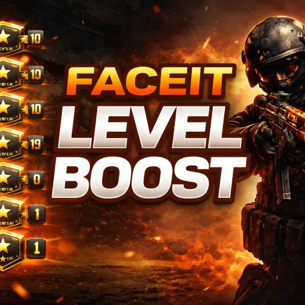 Faceit Level Boost