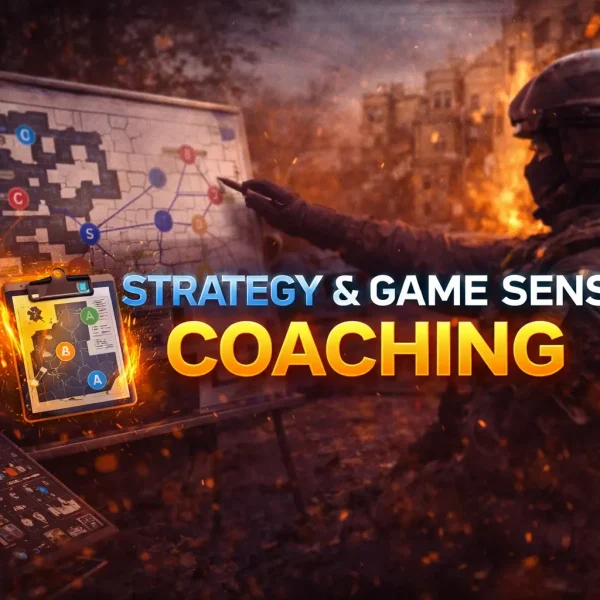 Strategy & Game sense coaching
